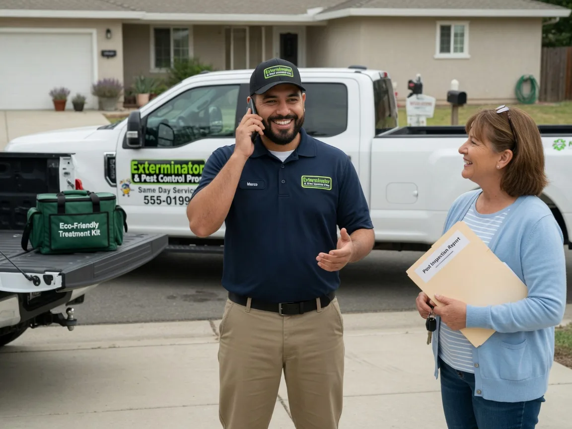 Emergency Pest Control Neches, TX FAQs
