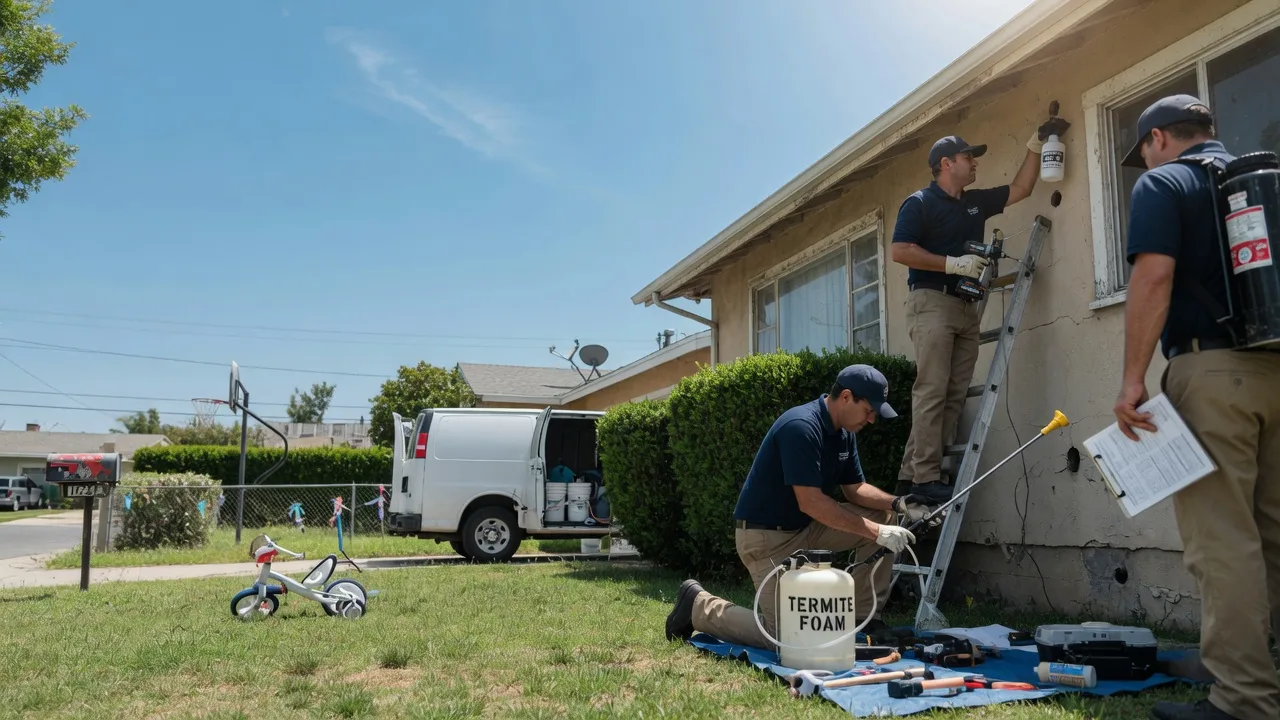 Emergency Pest Control in Neches, TX near me